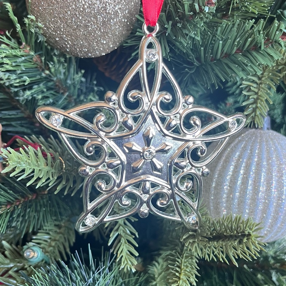 Lenox Ornament